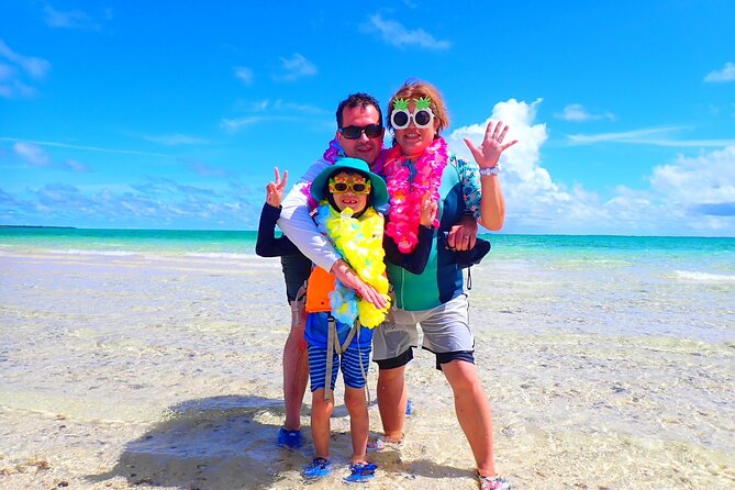 Okinawa Ishigaki Phantom Island Snorkeling Tour - Leaving from Ishigaki Port