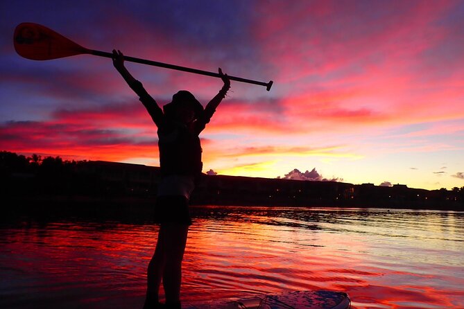 Okinawa Ishigaki Sunrise SUP or Canoe Tour - Starting at 5:00 a.m. Near Ishigaki Port