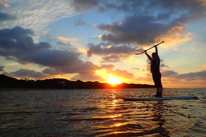 Okinawa Ishigaki Sunrise SUP or Canoe Tour - Choosing Between SUP and Canoe