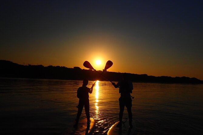Okinawa Ishigaki Sunrise SUP or Canoe Tour - What the 90-Minute Schedule Feels Like