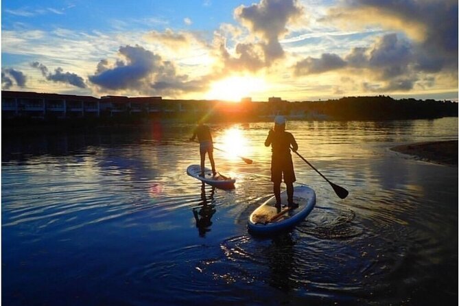 Okinawa Ishigaki Sunrise SUP or Canoe Tour - Price and Value at $52.18