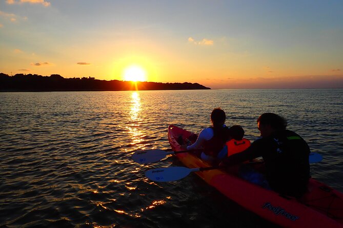 Okinawa Ishigaki Sunrise SUP or Canoe Tour - Paddling Through Miyara River Hirugi Grove