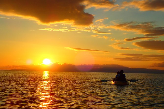 Okinawa Ishigaki Sunset SUP or Canoe Tour - What the group size means for your evening