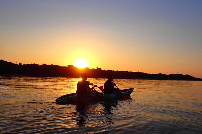 Okinawa Ishigaki Sunset SUP or Canoe Tour - Paddling through Miyara River Hirugi Grove