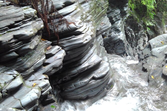 Okinawa Jungle Trails & Waterfalls – Private Yanbaru Tour - The Waterfall Stop and Summer Swimming