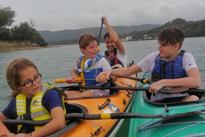 Okinawa: Kayak Mangroves & Ocean Native-English Private Tour - Why this northern Okinawa kayak trip is different