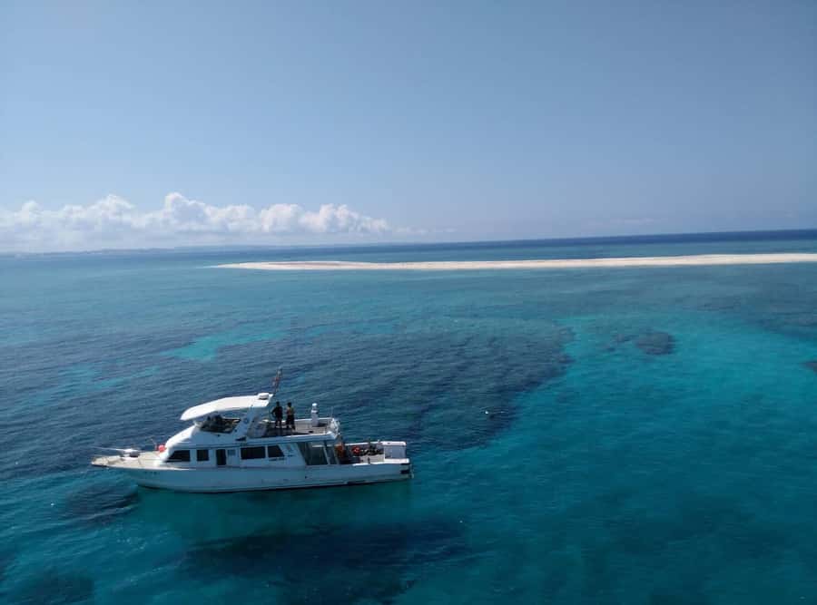Okinawa : Kerama Whole Day Snorkeling Tour From Chatan/Naha - Kerama snorkeling at a glance