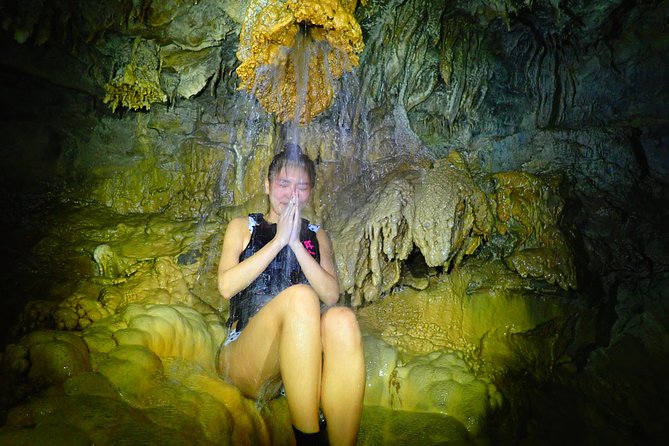 Okinawa Miyako 3set Beach SUP, Snorkeling,Pumpkin Cave,Canoeing - Timing, Transport, and Small Costs