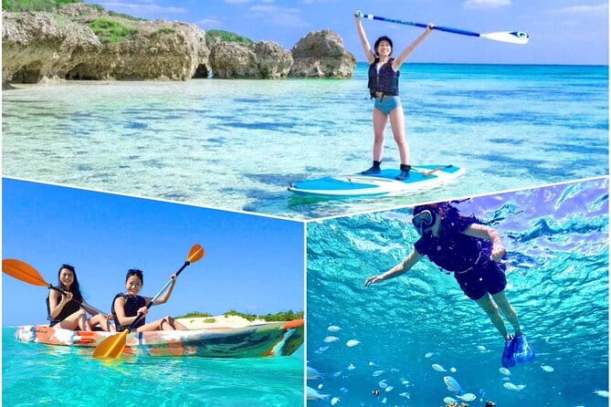 Okinawa Miyako Sea turtle Snorkeling Free Pick up and Drop off - A short session with plenty of time in the water