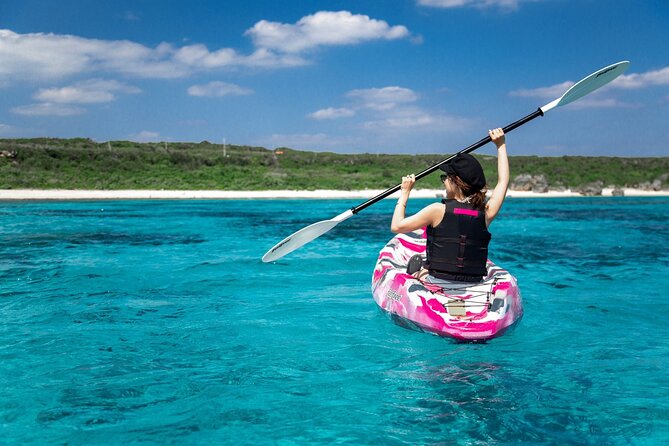 Okinawa Miyakojima Half Day SUPor Canoe & Sea Turtle Snorkeling (Half Day Set) - Key points at a glance