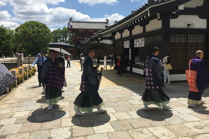 One-Day Osaka Bike Adventure: 5–6 Hours - Nakanoshima begins the morning beside the river