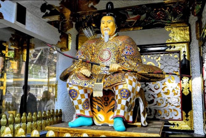 One Day Private Tour Nikko Tochigi only for Your Family by car - Kegon Falls: the day’s strongest natural view