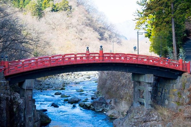 One Day Private Tour Nikko Tochigi only for Your Family by car - Lake Chuzenji: cool mountain air and a slower finish