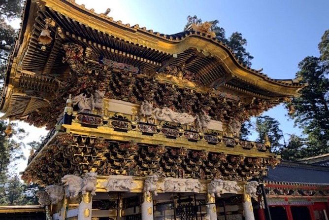 One Day Private Tour Nikko Tochigi only for Your Family by car - Lunch near Toshogu, with simple choices