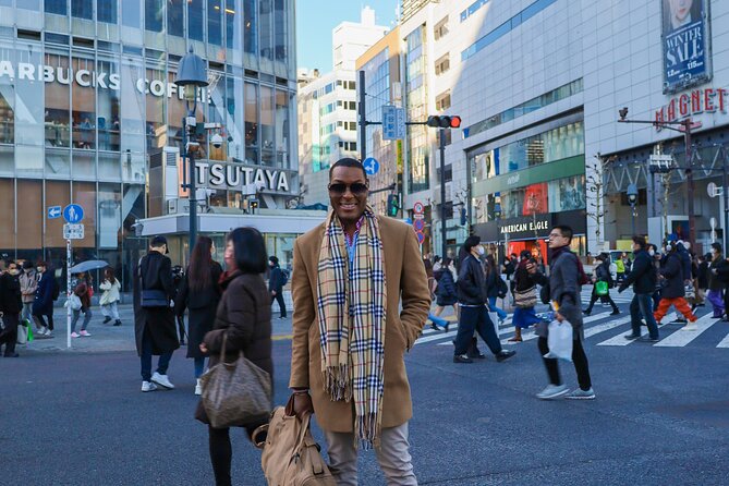 One Day Tokyo Group Tour: Asakusa, Harajuku, Shibuya and more - Finishing in Shinjuku after six active hours