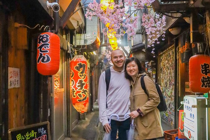 One Day Tokyo Group Tour: Asakusa, Harajuku, Shibuya and more - Walking, trains, and the real pace of the day