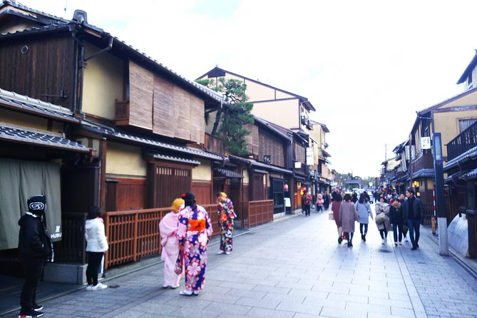 One-Day Walking Tour : Enjoy Kyoto to the fullest! - Why the private guide matters