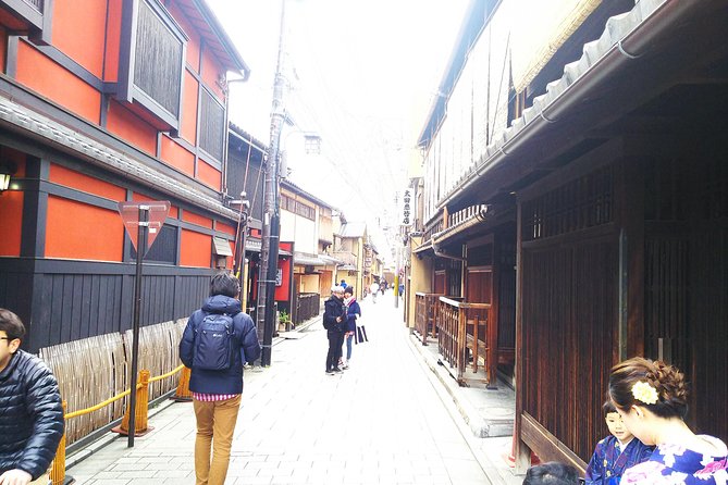 One-Day Walking Tour : Enjoy Kyoto to the fullest! - Is $131.14 a good value?