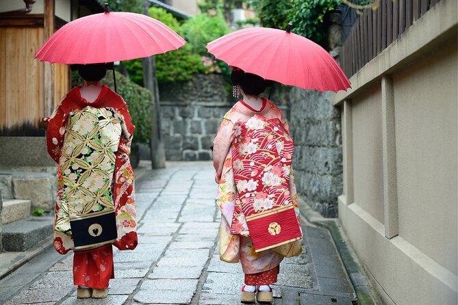 One Hour Geisha Show in Gion Kyoto - Key points to know before booking