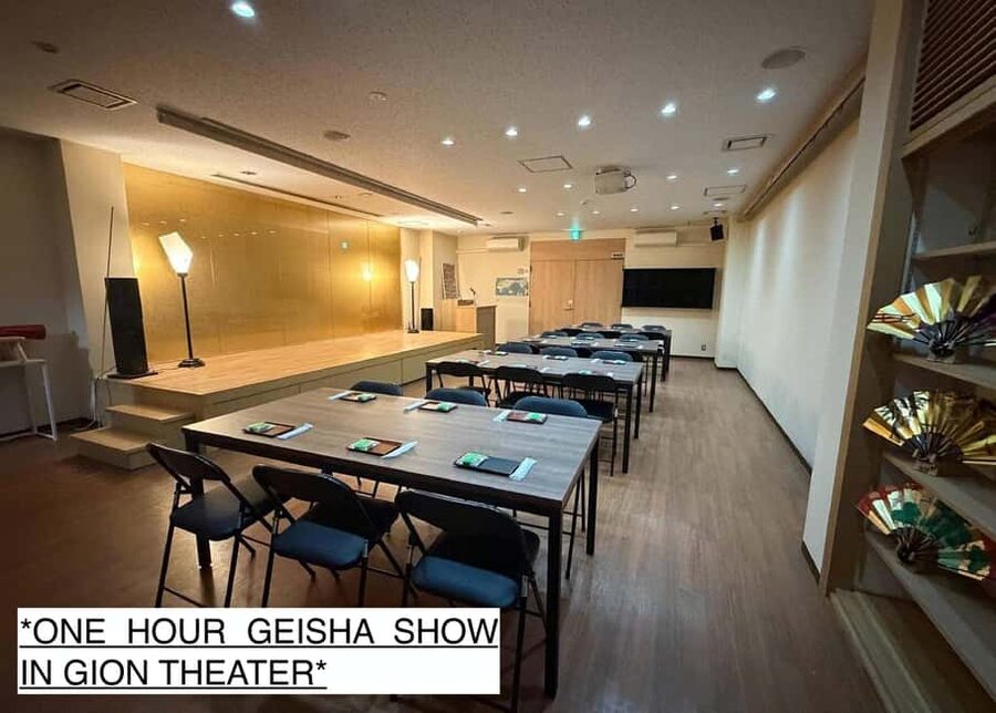 One Hour Geisha Show in Kyoto - What Makes This Kyoto Show Special