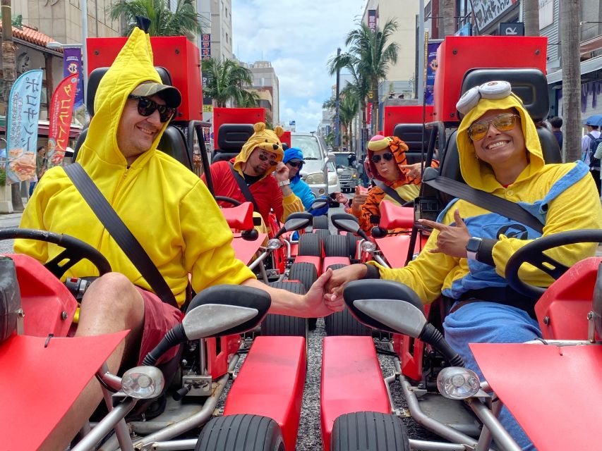 Original Street Kart Experience in Naha, Okinawa - Why this Naha kart ride feels different
