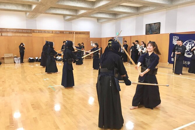 Osaka 2-Hour Genuine Kendo / Samurai Experience In Japan - Is $118.89 a fair price?