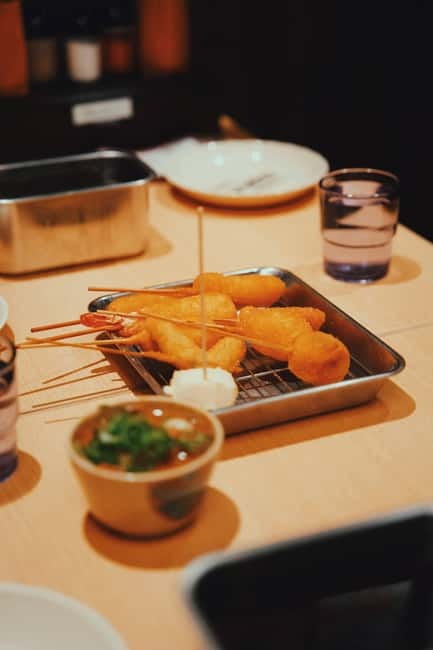 Osaka: 2-Hour Local Street Food Tour – Dotonbori & Namba - How good is the guiding?