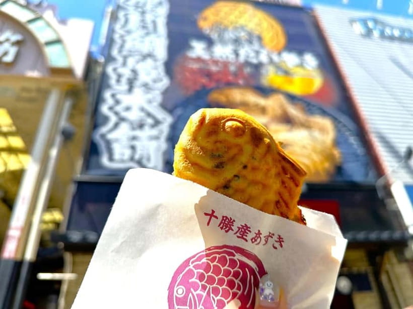 Osaka: 2-Hour Local Street Food Tour – Dotonbori & Namba - Food restrictions and family suitability
