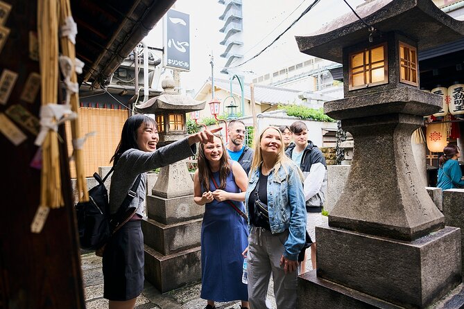 Osaka: 2-Hour Nightlife District Walking & Local Food Culture - Why the guide matters more than the route