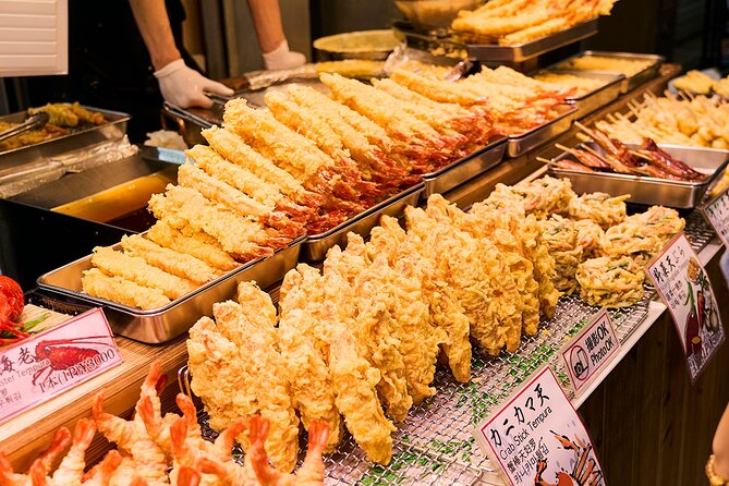 Osaka: 2-Hour Nightlife District Walking & Local Food Culture - Timing, walking, and what to bring
