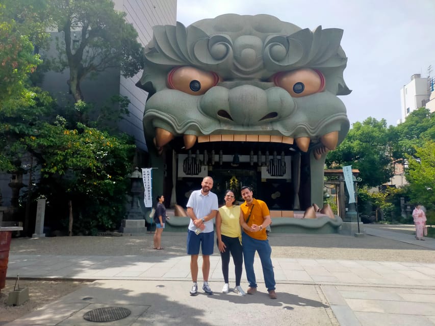 Osaka : 3/4/5 Hours Private Tour With Local Guide - Amemura finishes with Osaka’s youth culture