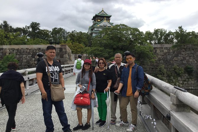 Osaka 4hr Private Tour with Government-Licensed Guide - Sumiyoshi Taisha, a shrine from before Buddhism
