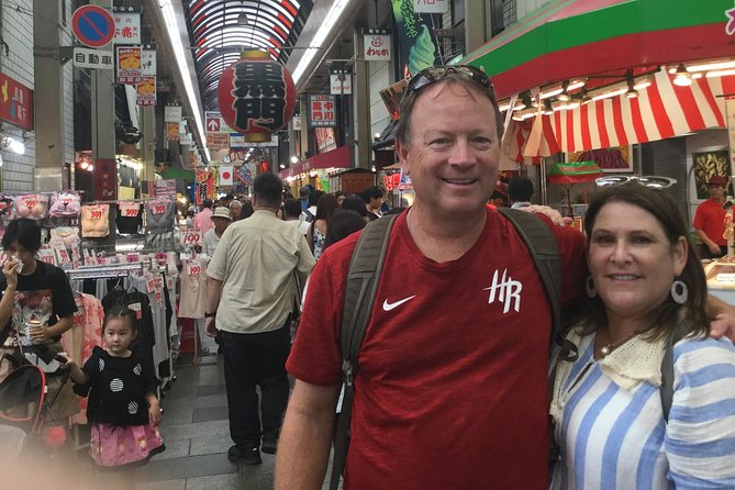 Osaka 6hr Private Walking Tour with Government Licensed Guide - What the six-hour format really gives you