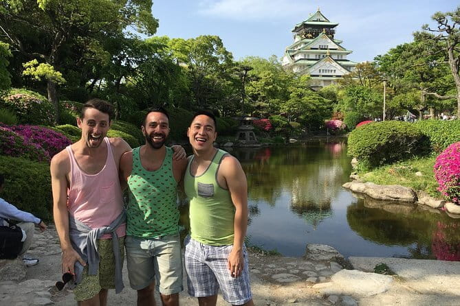 Osaka: A Modern Samurai, Kabuki, Taiko, & Dance Show - Practical details that affect your evening