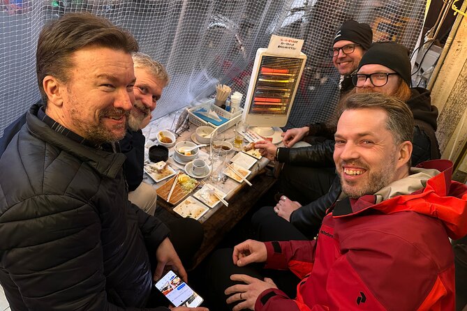 Osaka After Dark: Small-Group Night Food Tour (Max 6) - Why Tenma is a smart place to start