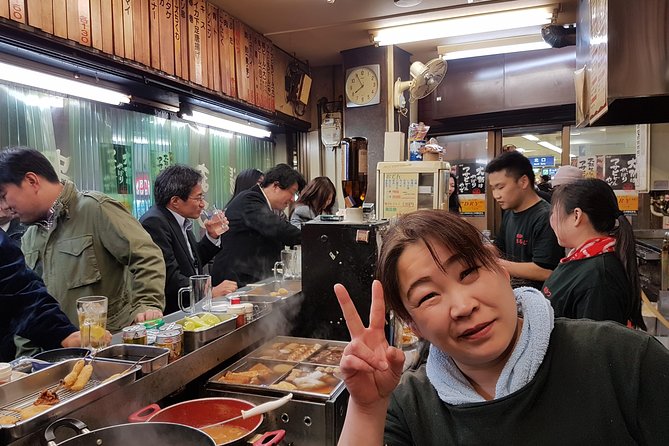 Osaka After Dark: Small-Group Night Food Tour (Max 6) - The guides make or break the evening