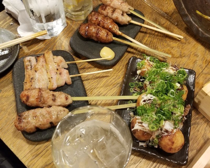 Osaka: Bar-Hopping Night Tour in Namba - Important limits before you reserve