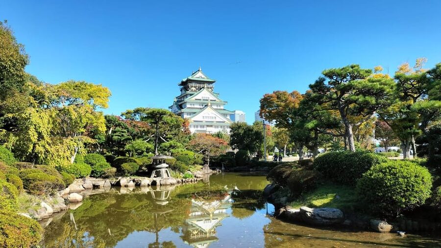 Osaka Castle Guided Tour - Key points before you book
