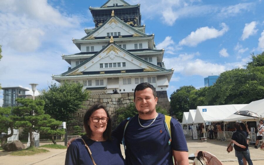 Osaka Castle Guided Tour - Why Osaka Castle deserves more than a quick photo