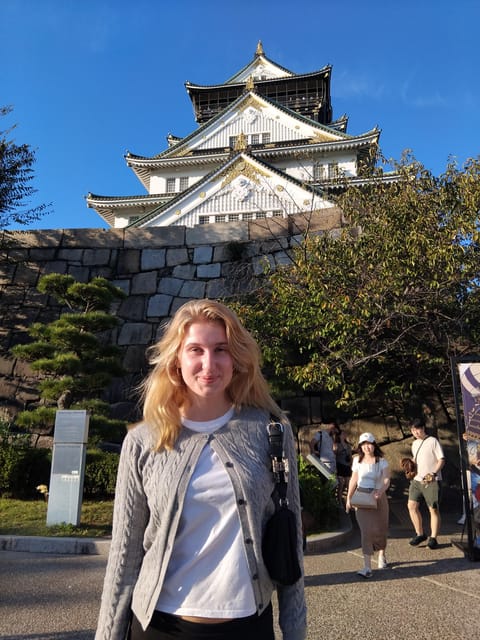 Osaka Castle Guided Tour - Who will enjoy this tour most?