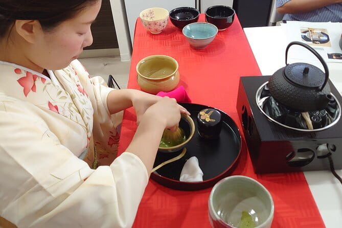 Osaka Cooking Class and Sake Tasting with Local Supermarket Visit - Cooking okonomiyaki, Osaka’s savory pancake