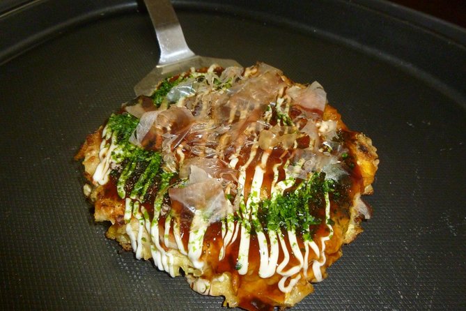 Osaka Cooking Class: Okonomiyaki &Japanese cuisines experience - Is $104.13 a fair price?