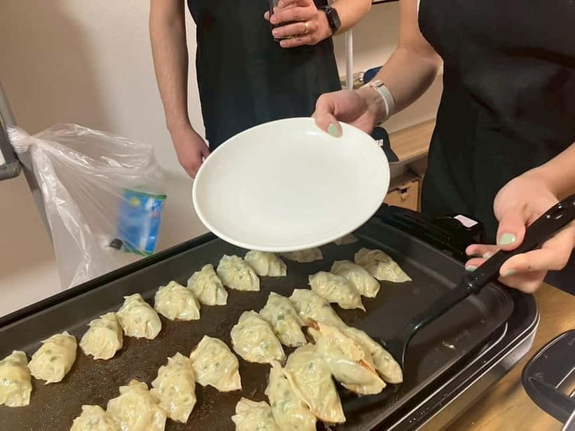 Osaka: Cooking Class Ramen & Gyoza Course in Nanba - Is $70 a fair price?