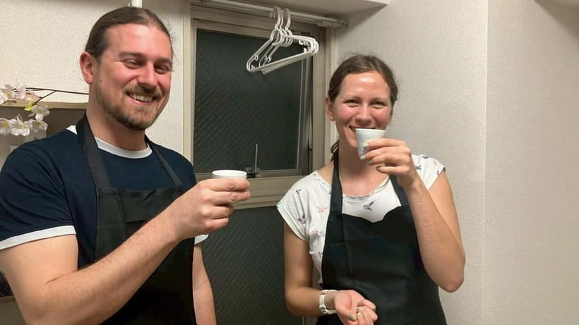Osaka: Cooking Class Ramen & Gyoza Course in Nanba - Who will enjoy this class most?