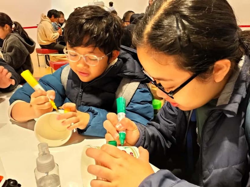 Osaka: Cup Noodles Museum Guided Tour (90 Minutes) - Meeting Your Guide at Hankyu Ikeda Station