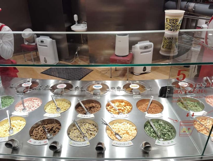 Osaka: Cup Noodles Museum Guided Tour (90 Minutes) - Language, Group Size, and Guide Style