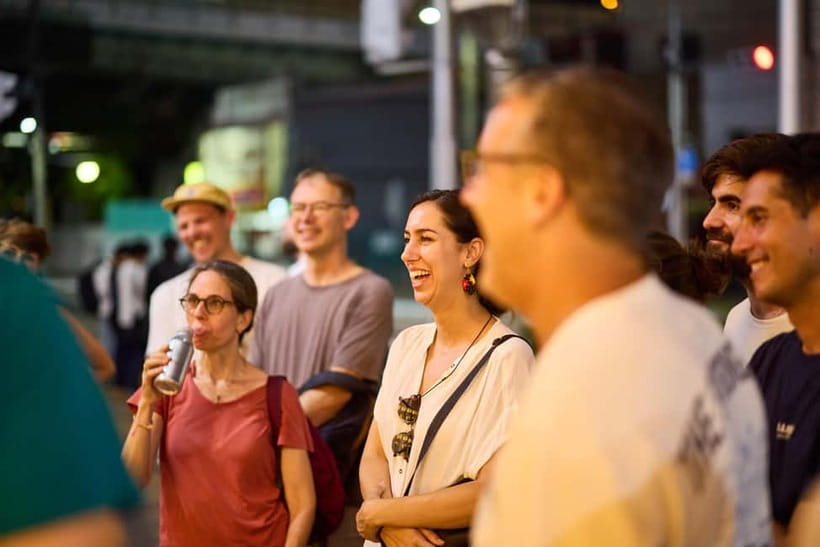 Osaka: Dark Side of Osaka Night Walking Tour - Why this Osaka night walk is different