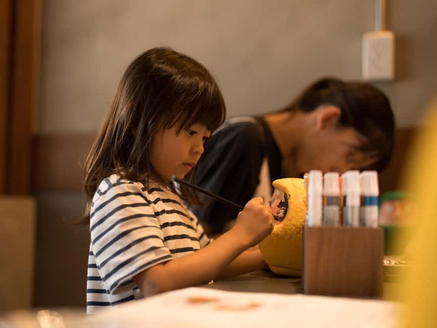Osaka Daruma Workshop — Paint Your Own Good-Luck Daruma - What $35 per person buys you