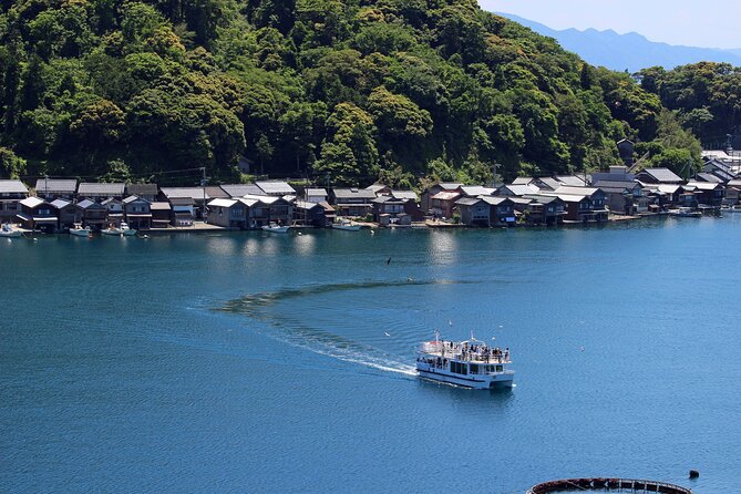 Osaka Day Tour: Amanohashidate & Ine Bay - Why this Osaka day trip reaches Amanohashidate