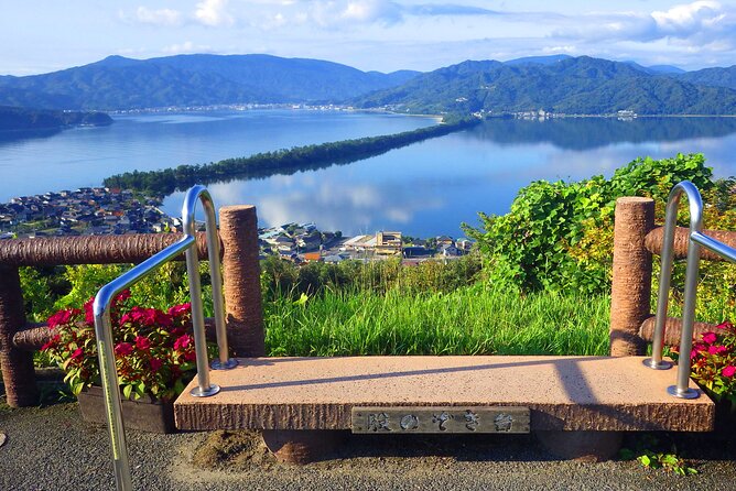 Osaka Day Tour: Amanohashidate & Ine Bay - The 25-minute Ine Bay sightseeing boat